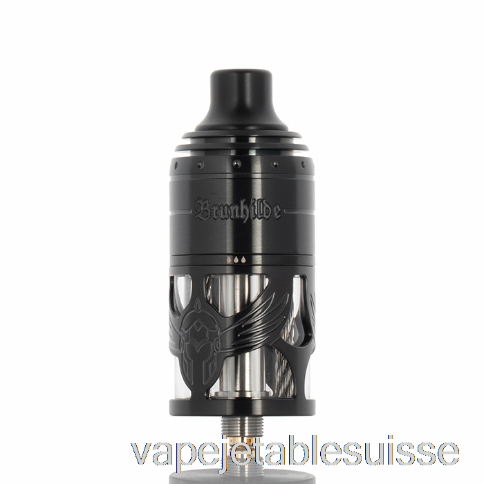 Vape Suisse Vapefly Brunhilde Mtl 23mm Rta Noir